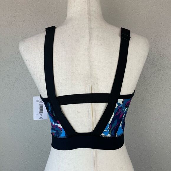 NWT Hosie Natori Sports Bra Size XS - Picture 5 of 6